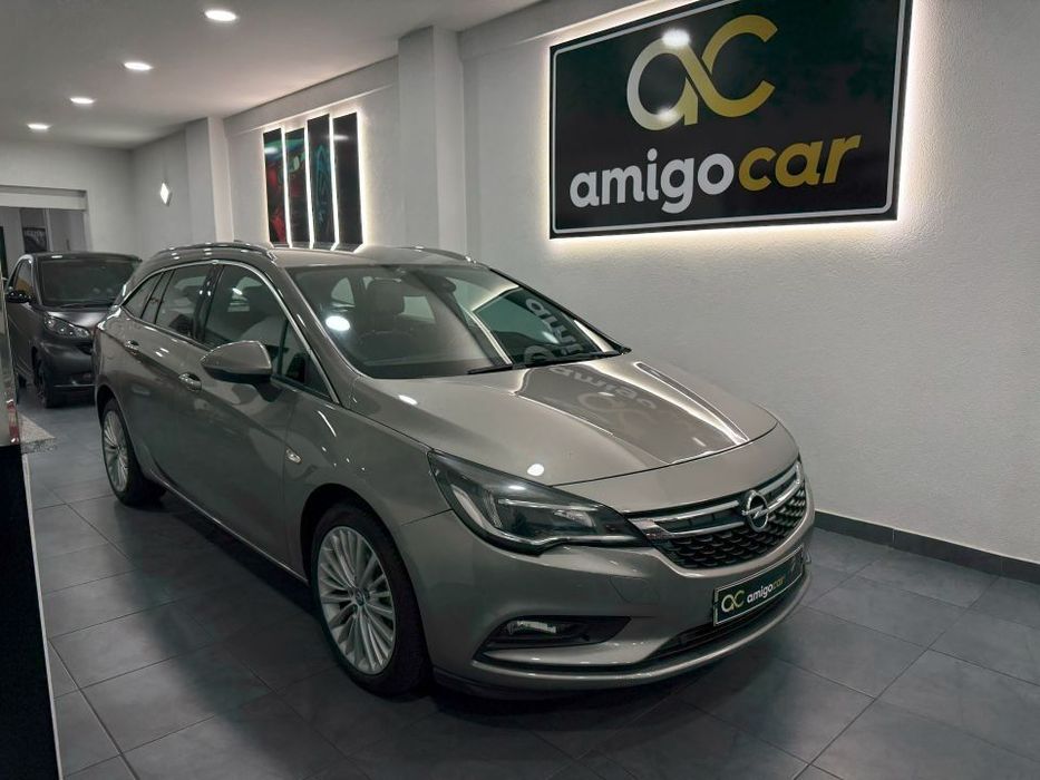 Opel Astra Sports Tourer 1.6 CDTI Innovation S/S RM6/SOB/5PC/5PB