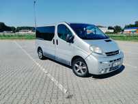 OPEL Vivaro 1.9 CDTI klima