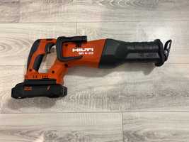 Piła szablasta HILTI SR 6-22 NURON lisi ogon hilti nuron 11.2023r