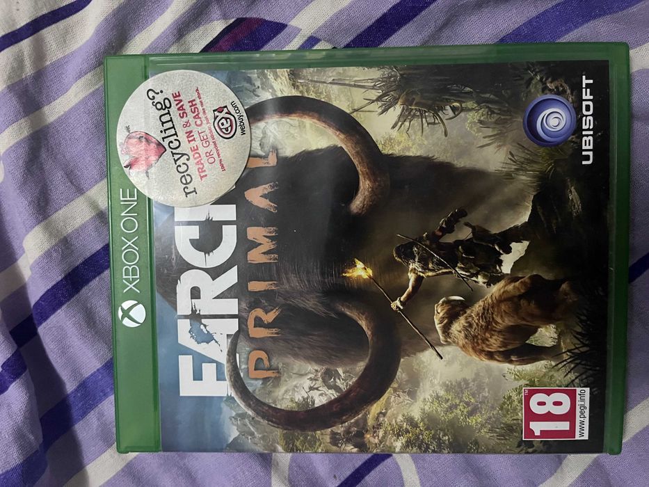 Far Cry Primal Xbox One