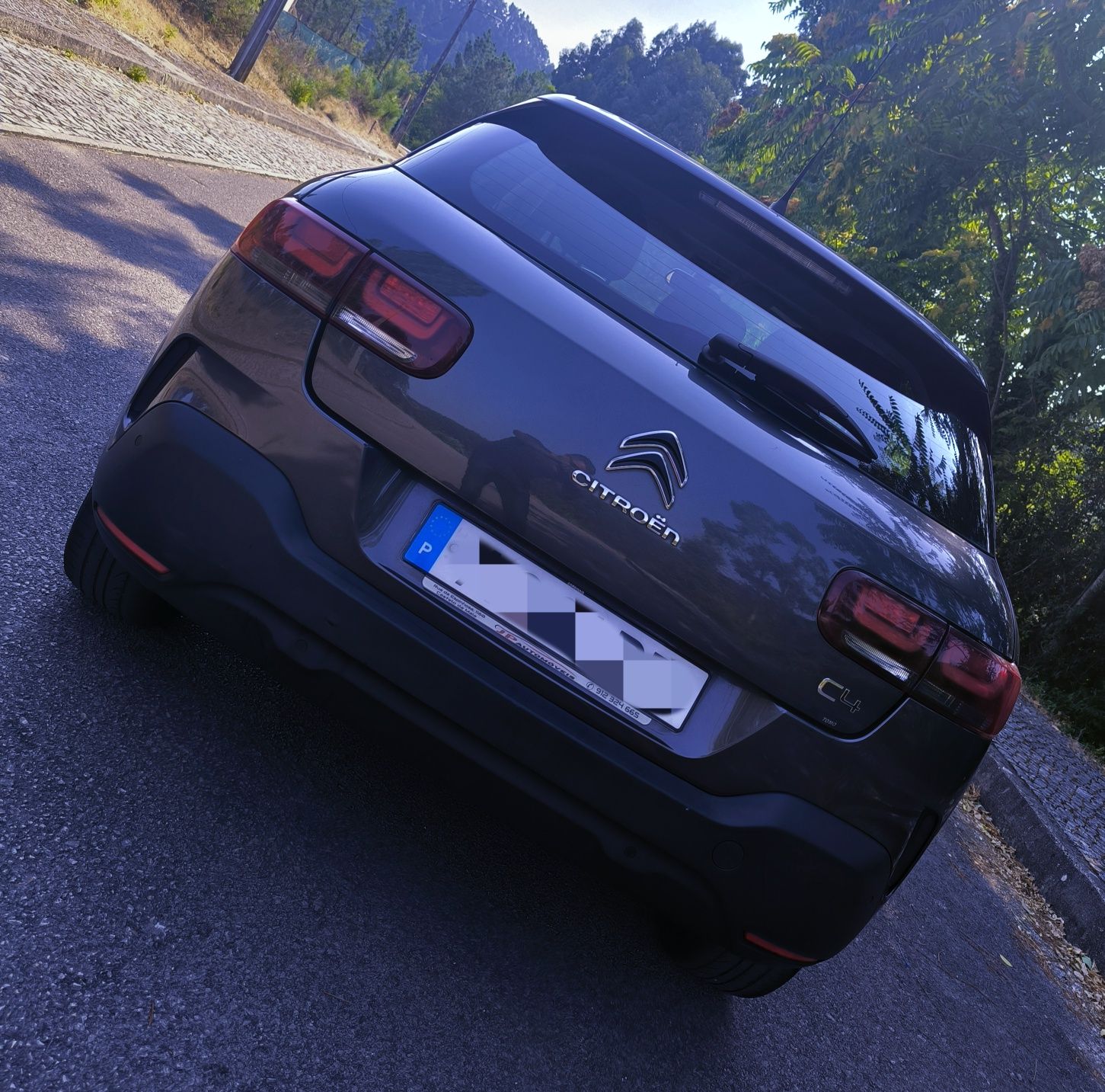 Citroën C4 Cactus 1.5 BlueHDi 2018