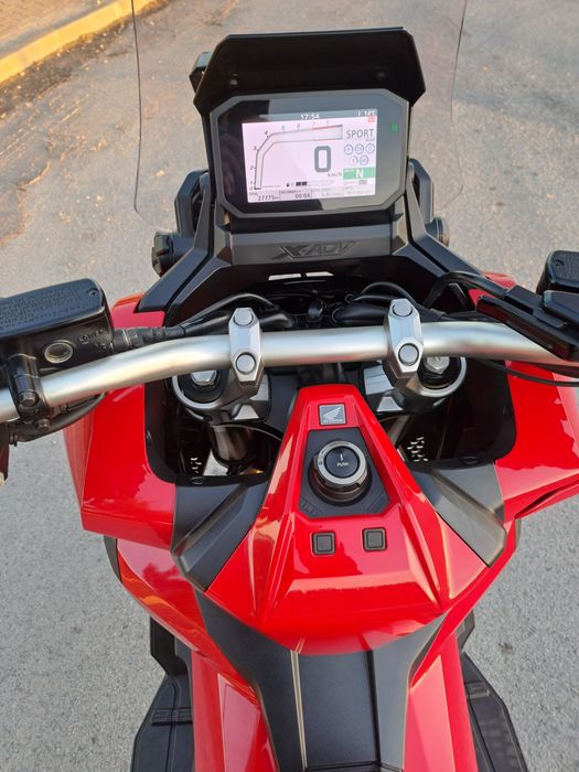 Honda X-ADV 750cc