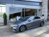 Mercedes-Benz A 200 d AMG Line Aut.