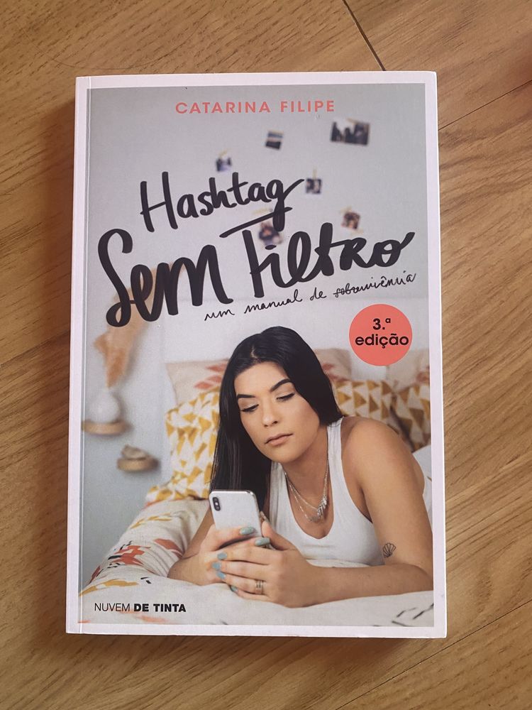 Livro Catarina Filipe