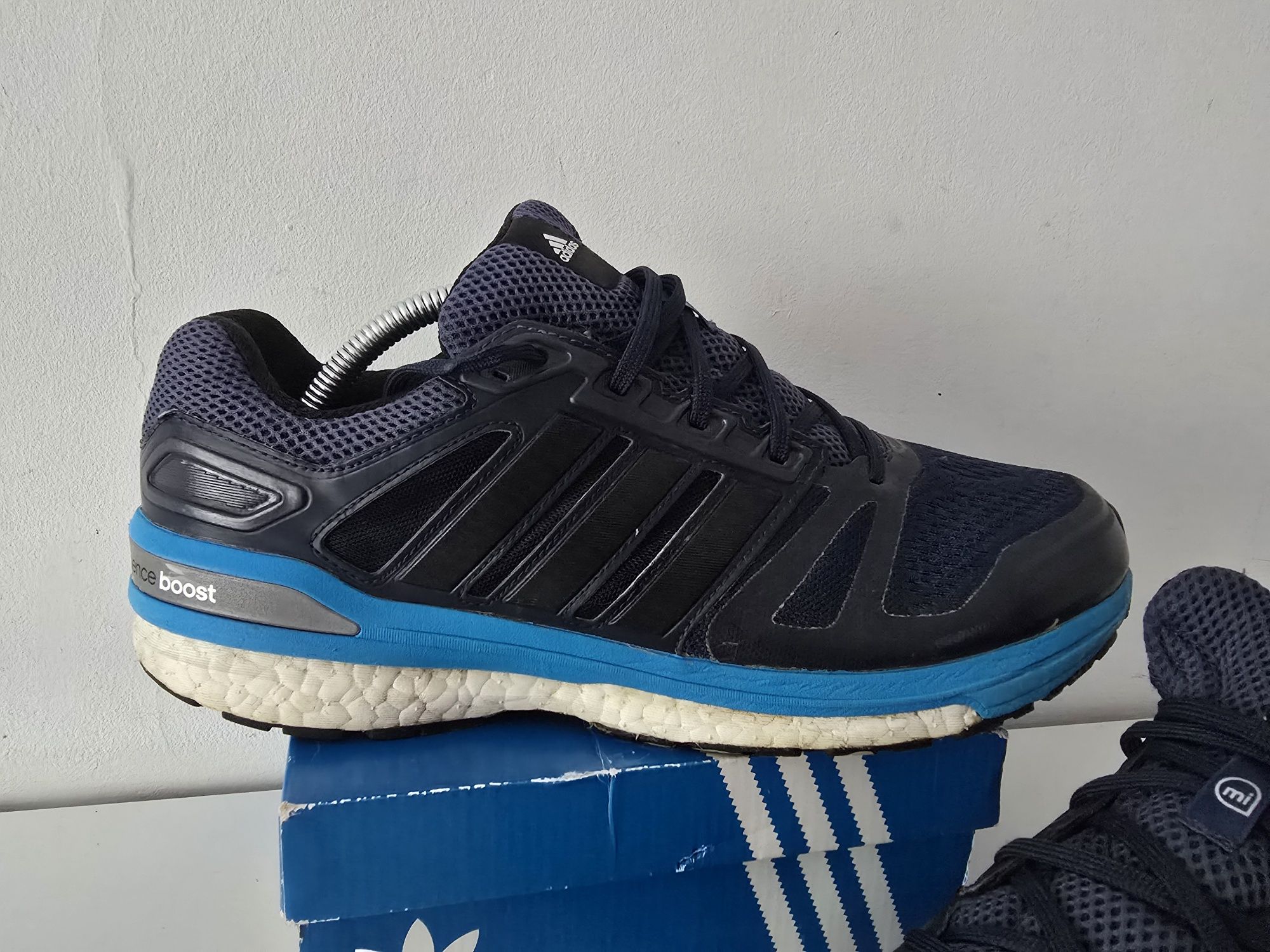 Oryginalne Adidas najnowszy model Sequence Boost 2024 gwarancja