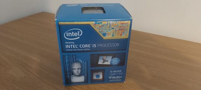 Intel core I5 -4690k