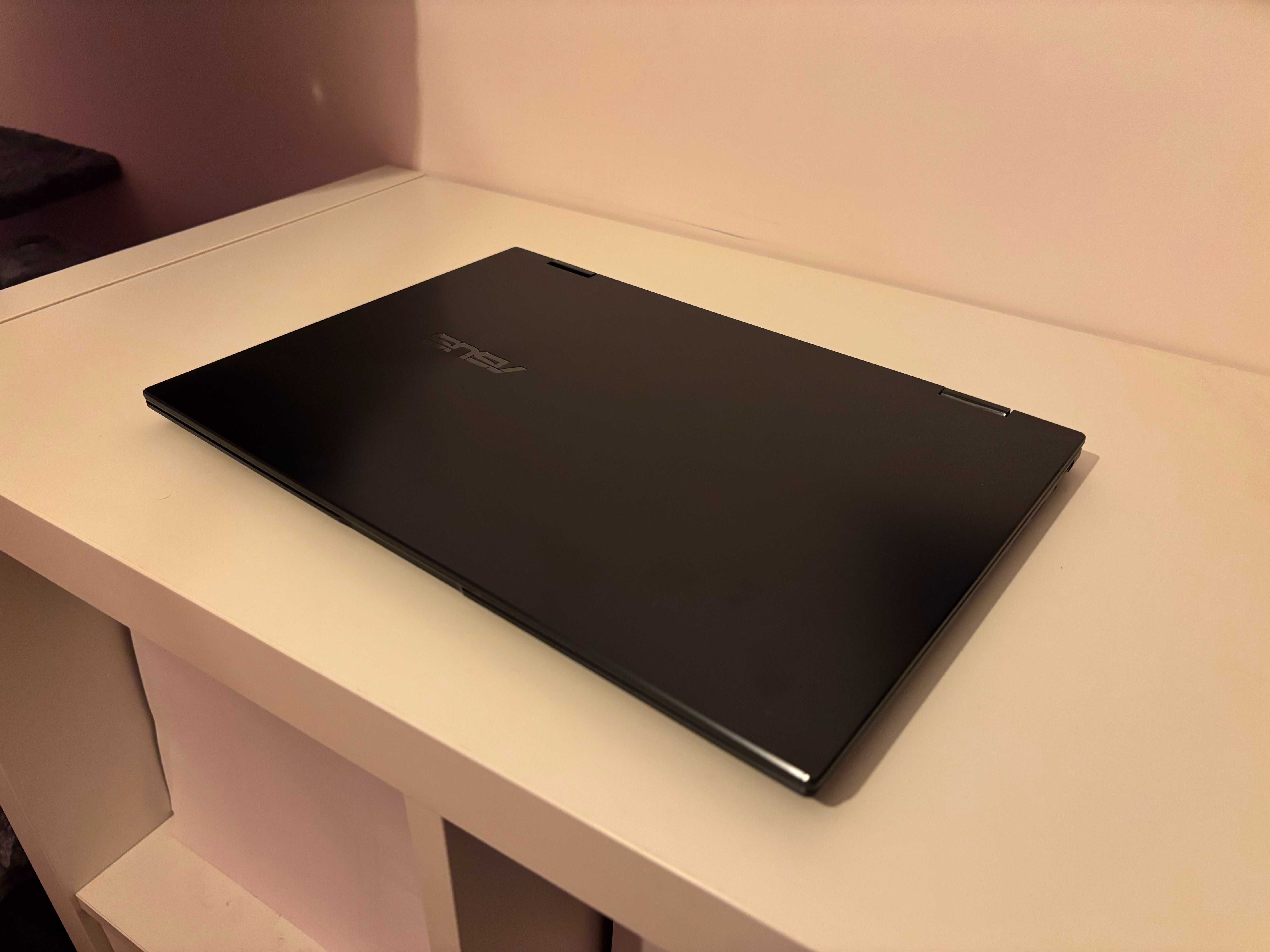 ASUS Zenbook 14 Flip 2w1 - OLED - Rysik - 16GB RAM - SSD 512GB