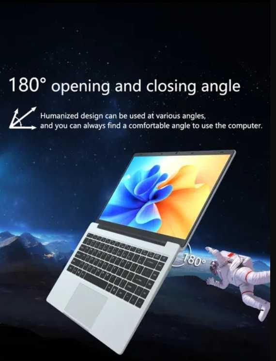 KUU-XBOOK Ultralight Laptop 14.1 Inch 8GB DDR4  Notebook Computer