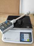 Waga elektroniczna CAS PR II 15P