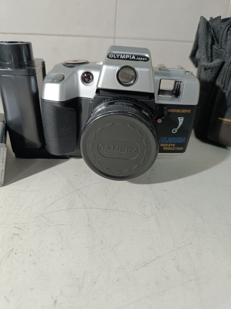 Máquinas fotográficas Olympia Canomatic