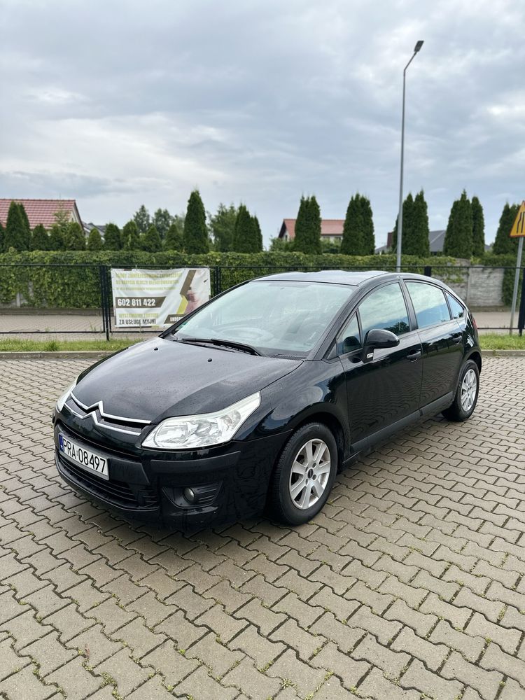 Citroen C4 2009 1.4