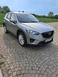 Mazda CX5 2.2 D SKAYAKTIV automat AWD 4x4