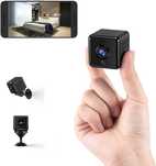 Mini kamera 4K Ebarsenc kamera szpiegowska A18