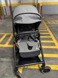 Cybex Gold Balios S Lux Black Soho Grey