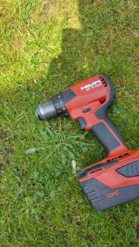 Wkrętarka Hilti  21,6 V SF 6-A22  + Aku