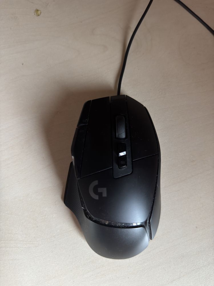 Logitech G502X Usb