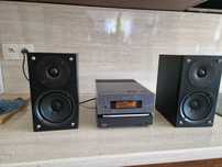 Mini wieża Sony CMT-BX5