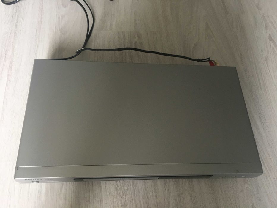 DVD програвач Philips DVD 640