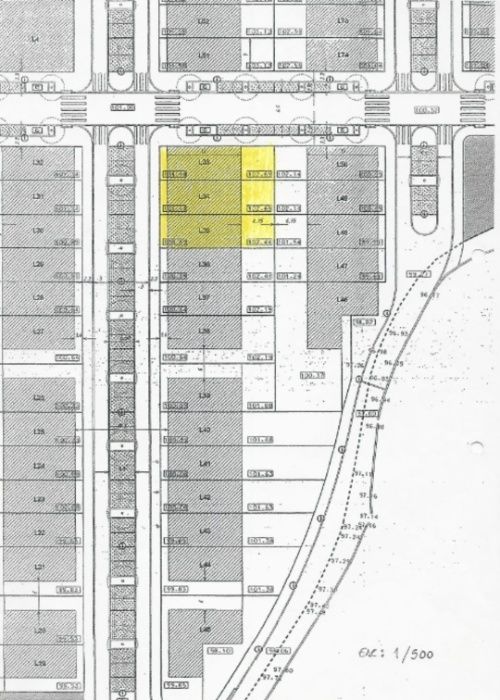 Lote de Terreno em Touginhó com PROJETO