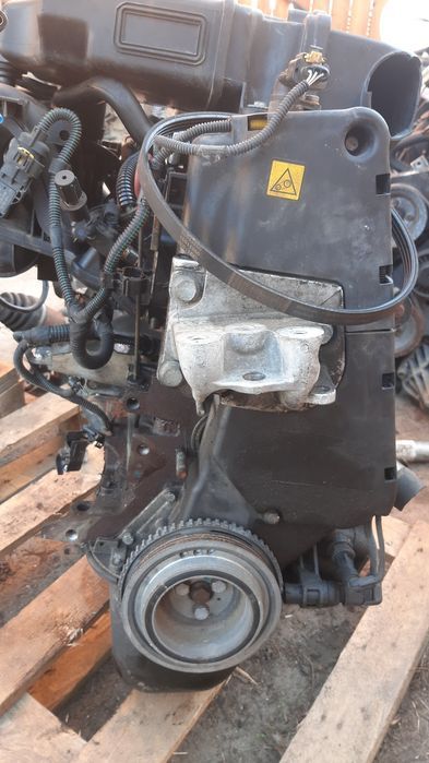 199A4000 silnik 1.2 Fiat Grande Punto 113tyś