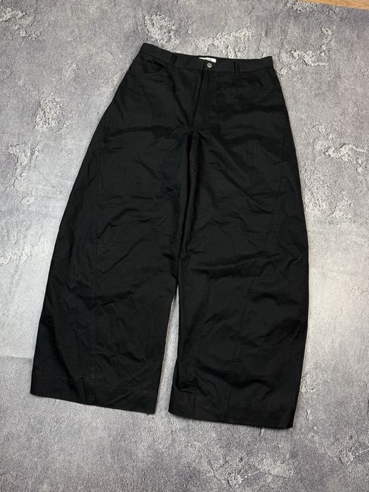 Широкі штани COS Arket