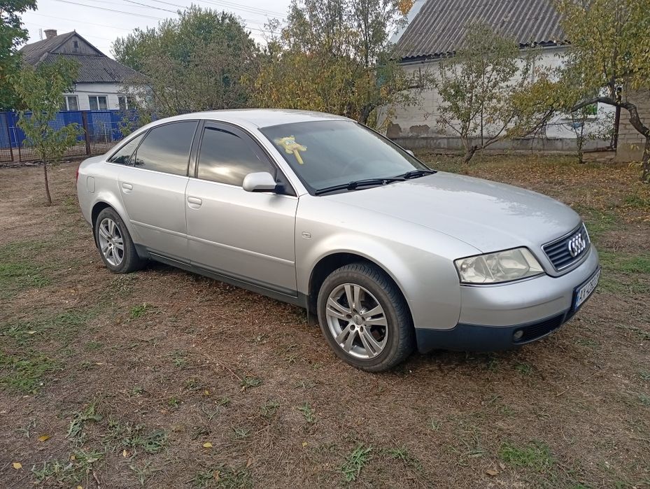 Audi A6C5 2.5tdi