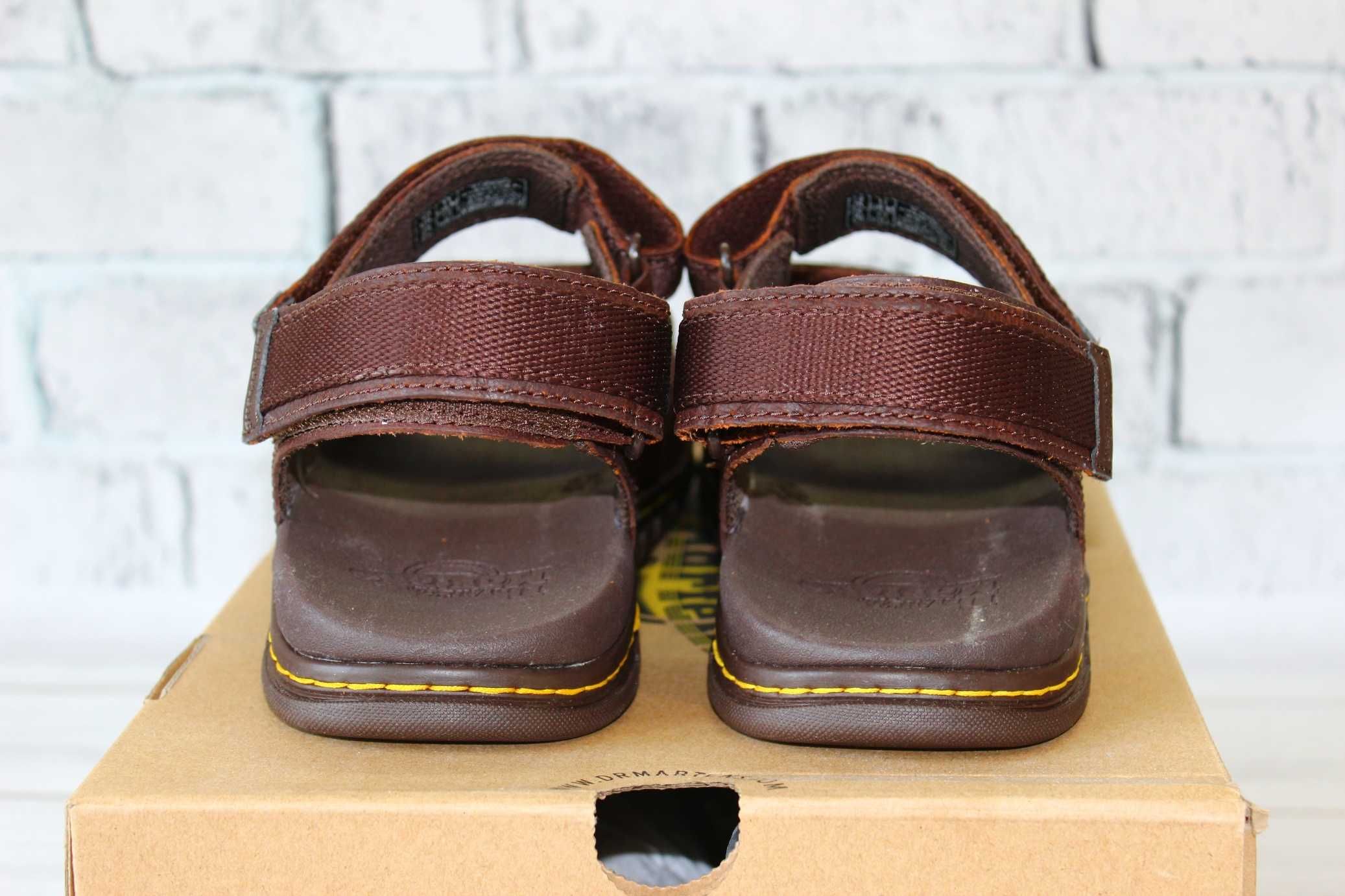 Сандалии Dr.Martens Sandals Athens. Оригинал. Размер 45.