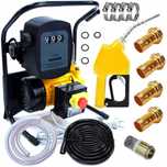 Pompa dystrybutor paliwa ropy oleju CPN 230V M79925 NOWA