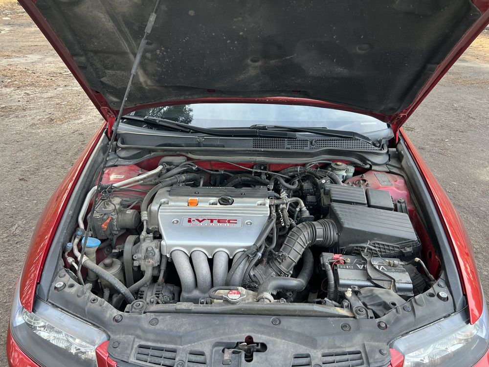 Honda Accord 7 2.4 Type - S
