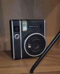 Aparat Fujifilm Instax Mini 40 + wkłady do aparatu