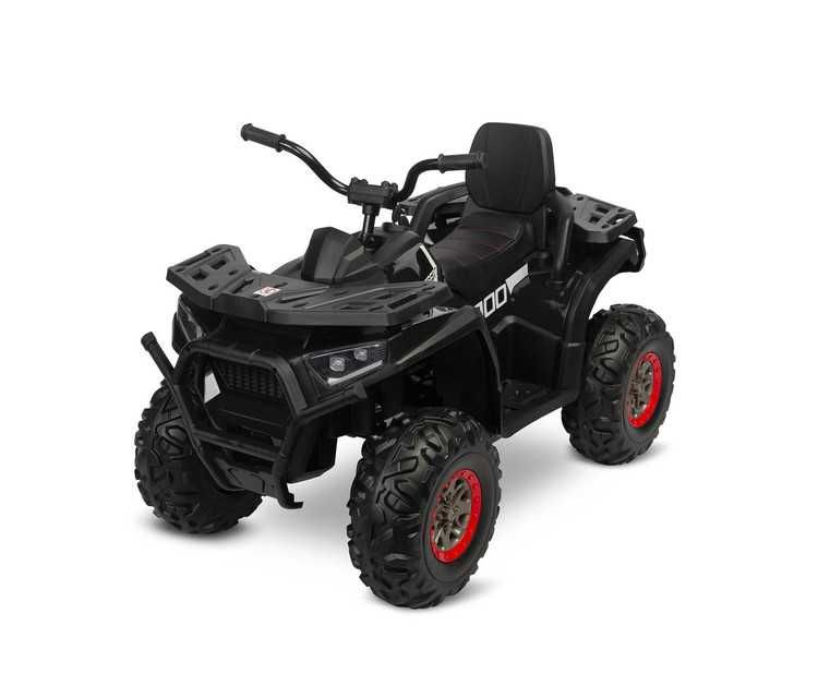 Quad na akumulator 50kg udźwigu Pojazd Terra 4x45W Auto Auta samochód