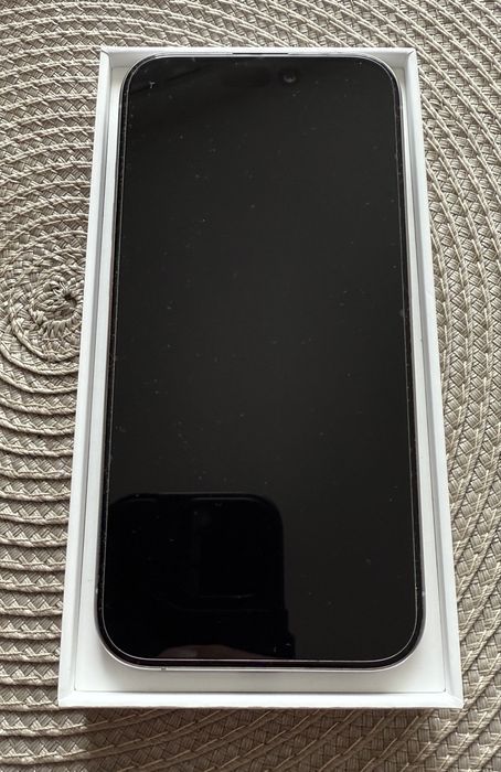 Iphone 15 Pro 256 GB White Titanium