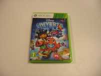 Disney Universe - GRA Xbox 360 - Opole 1188