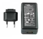 Kabel Zebra CBA-R01-S07PBR + zasilacz PWR-WUA5V12W0EU NOWY!