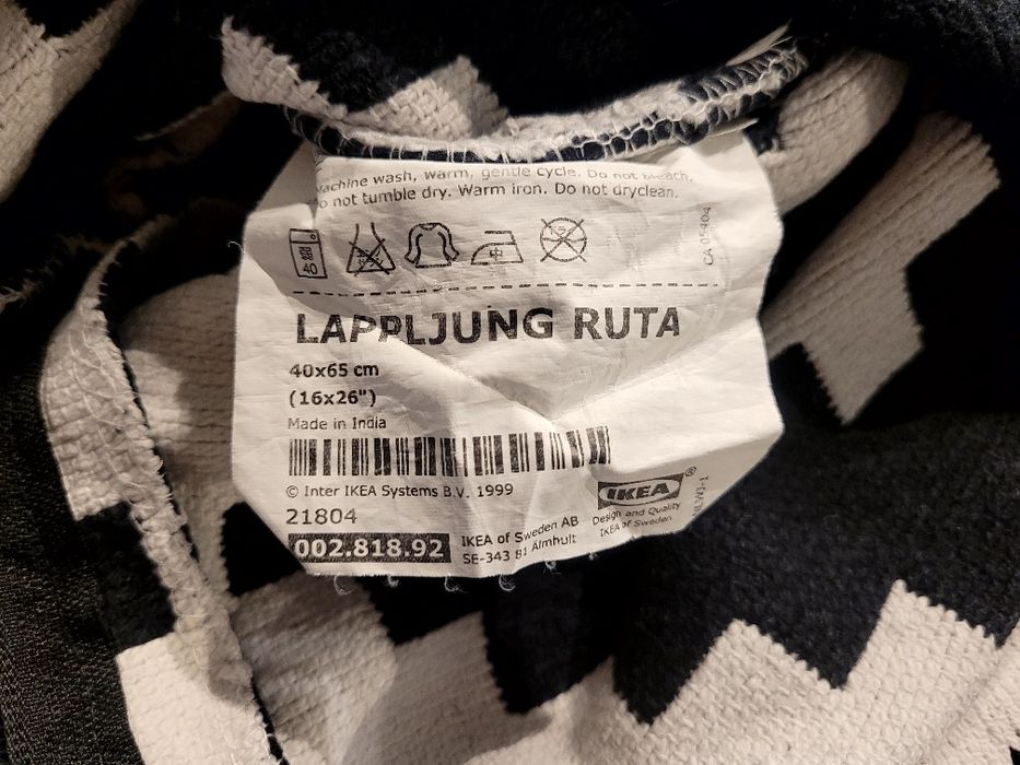 Poszewki na poduszki IKEA