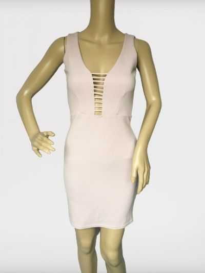 Sukienka Sexy Ołówkowa NOWA Fioletowa S Missguided