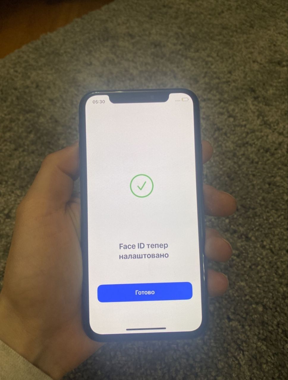 Продам вживаний Apple iPhone X 64GB Space Gray Neverlock