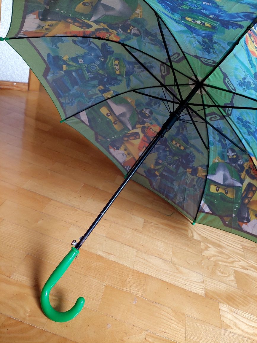 Дитяча парасоля ніндзя-го