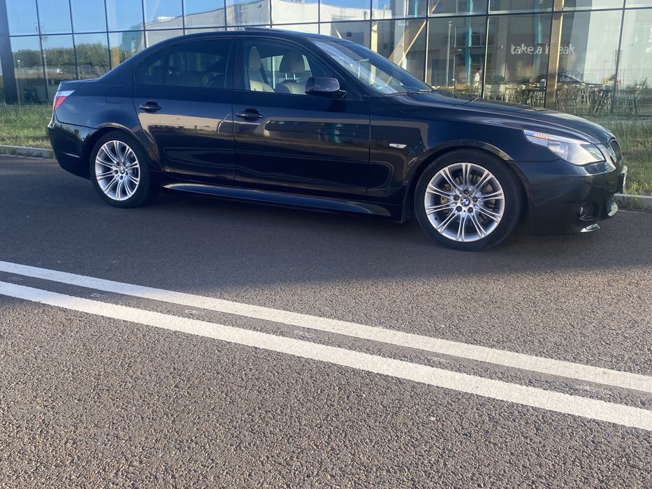 Bmw 520i M-pakiet,hed-up,xenon