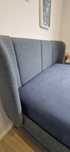 Cama Tufjord  de 1,40x2,00
