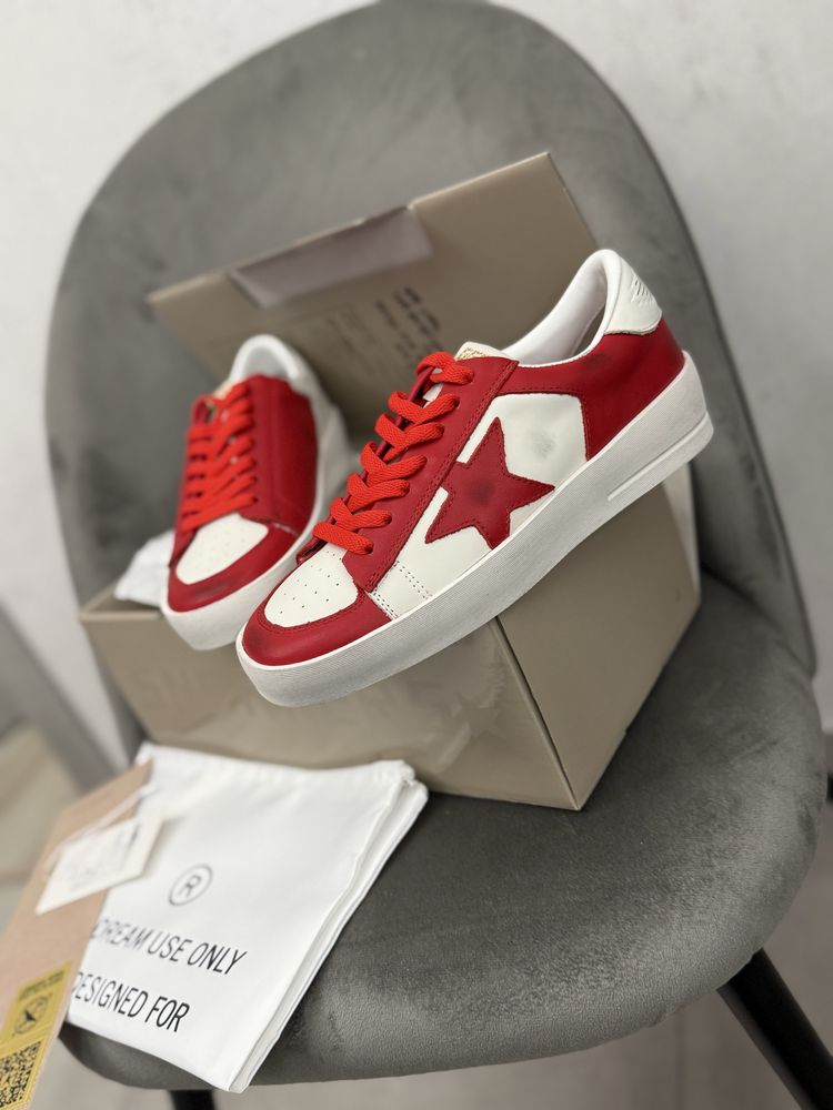 Кеды Кеды голден гуз кроссовки сникерсы golden goose ggdb stardan