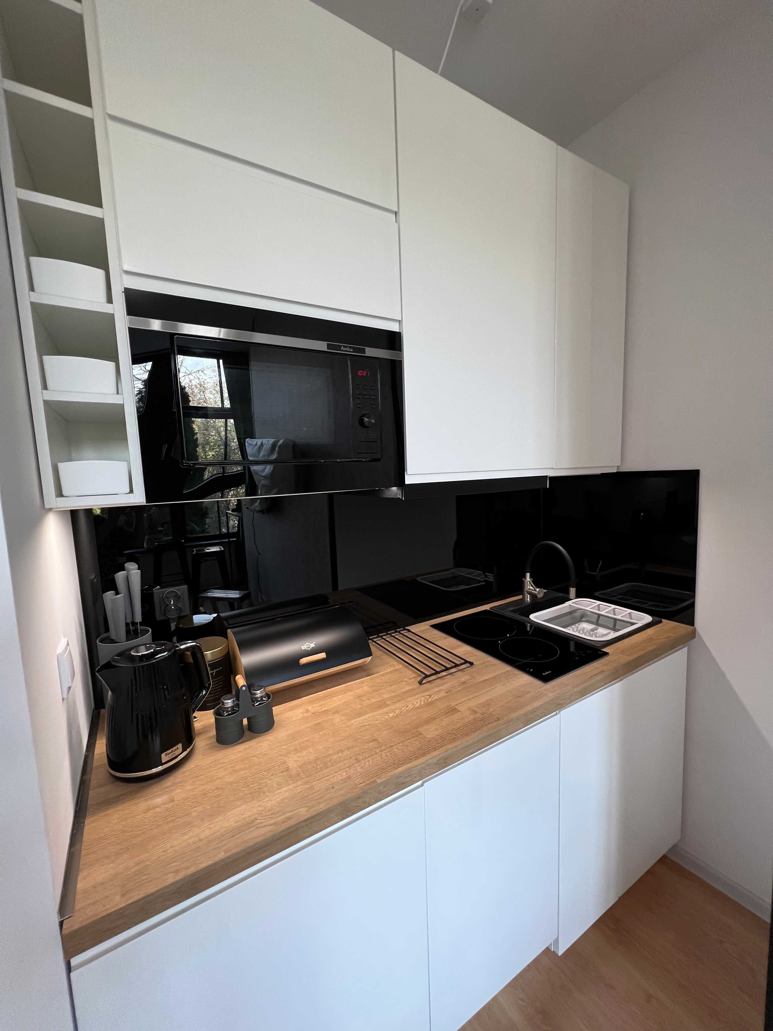 Mieszkanie Apartament Kawalerka Wrocław Psie Pole Hydral- do wynajęcia
