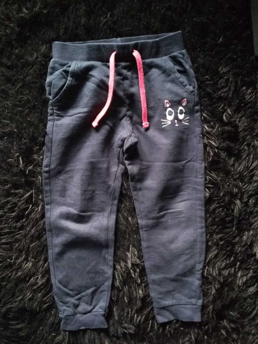 dres dla dziewczynki roz. 110