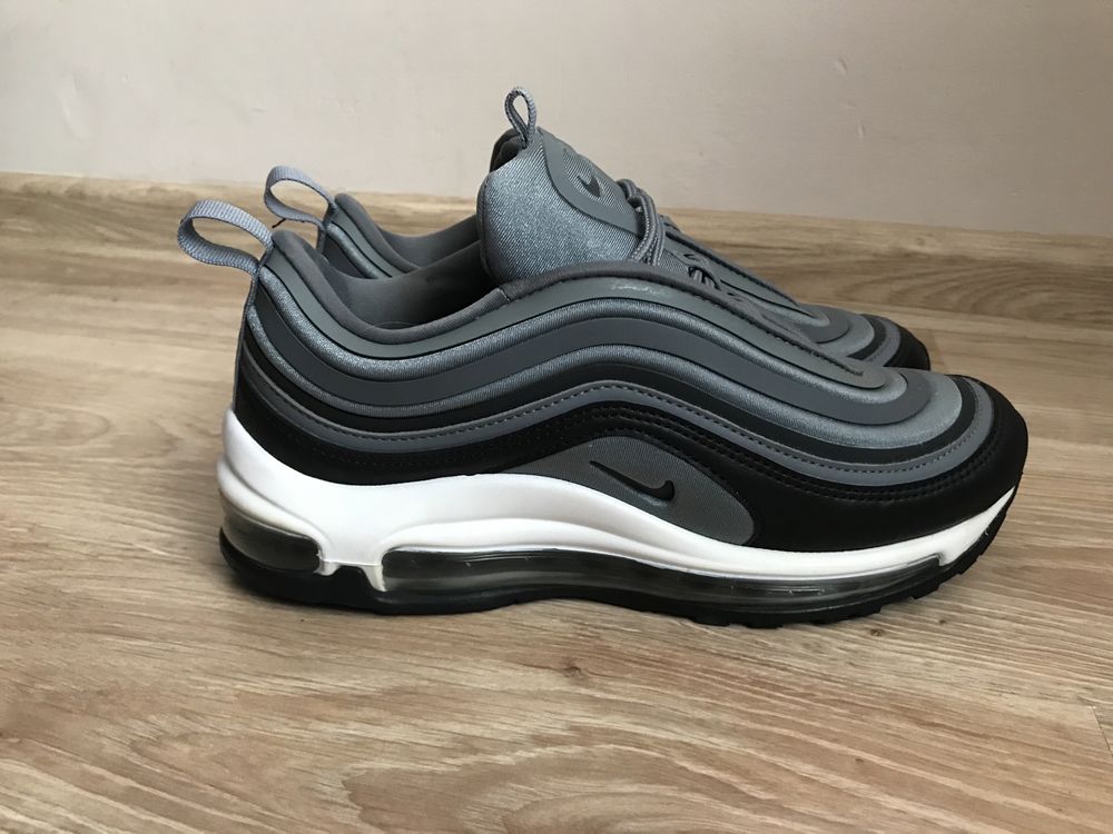 Nike W Air Max 97 Ultra 17 LX Black Grey buty damskie 36,5