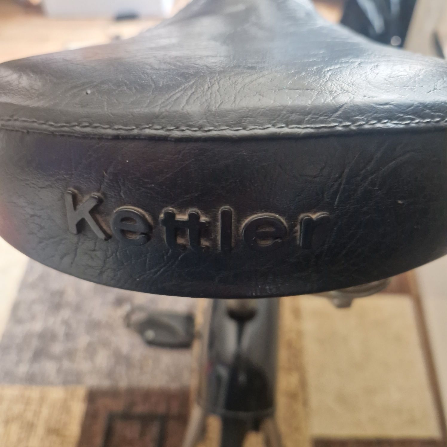 Rower stacjonarny kettler shark retro