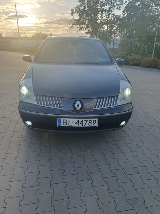 Renault vel satis 3.5v6 lpg 2007 rok