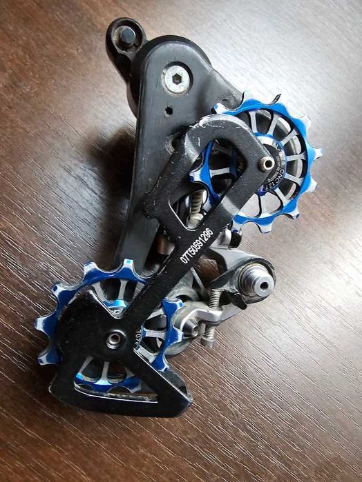 Przerzutka tylna SRAM XX1 1x11speed + Manetka X0 11spd