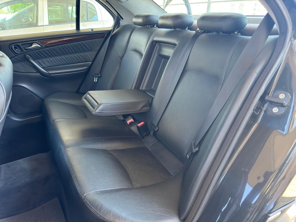 Mercedes C220