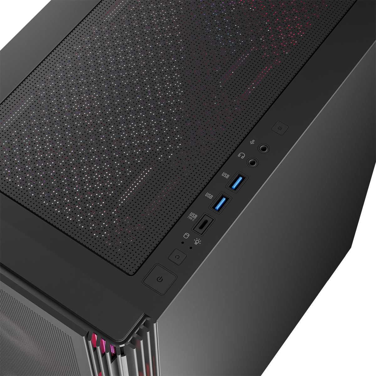 GAMING INTEL | i5-14400F | RTX 5060Ti 16GB | 32GB DDR5 | SSD 1TB | W11