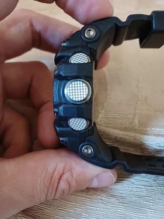 Продам оригинальные часы Casio g-shock mudmaster GG-1000RG